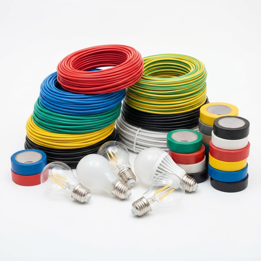 Lighting & Electrical