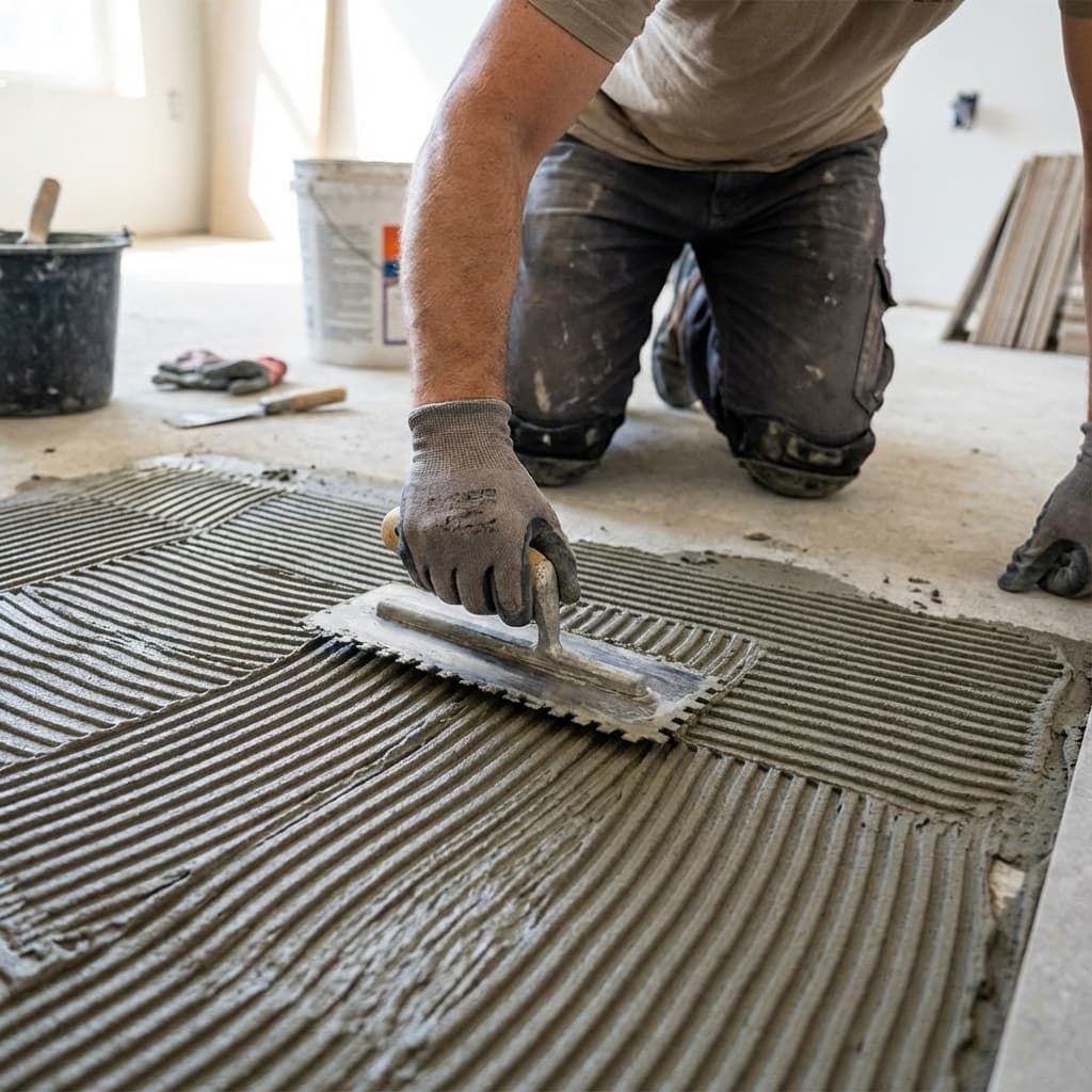 Tile & Stone Adhesives